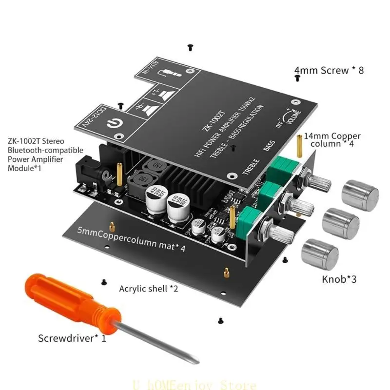 B0KF TPA3116D2 Blue…