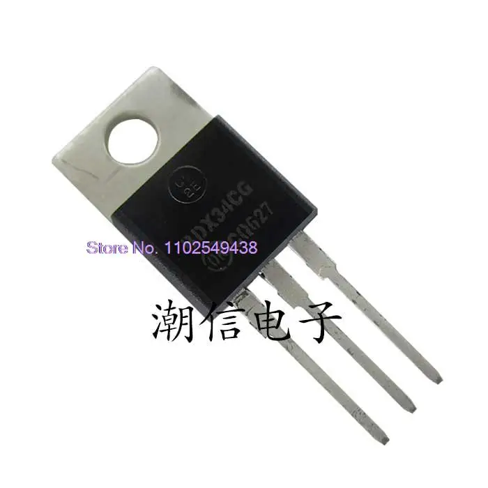 

10PCS/LOT BDX34C BDX34CG