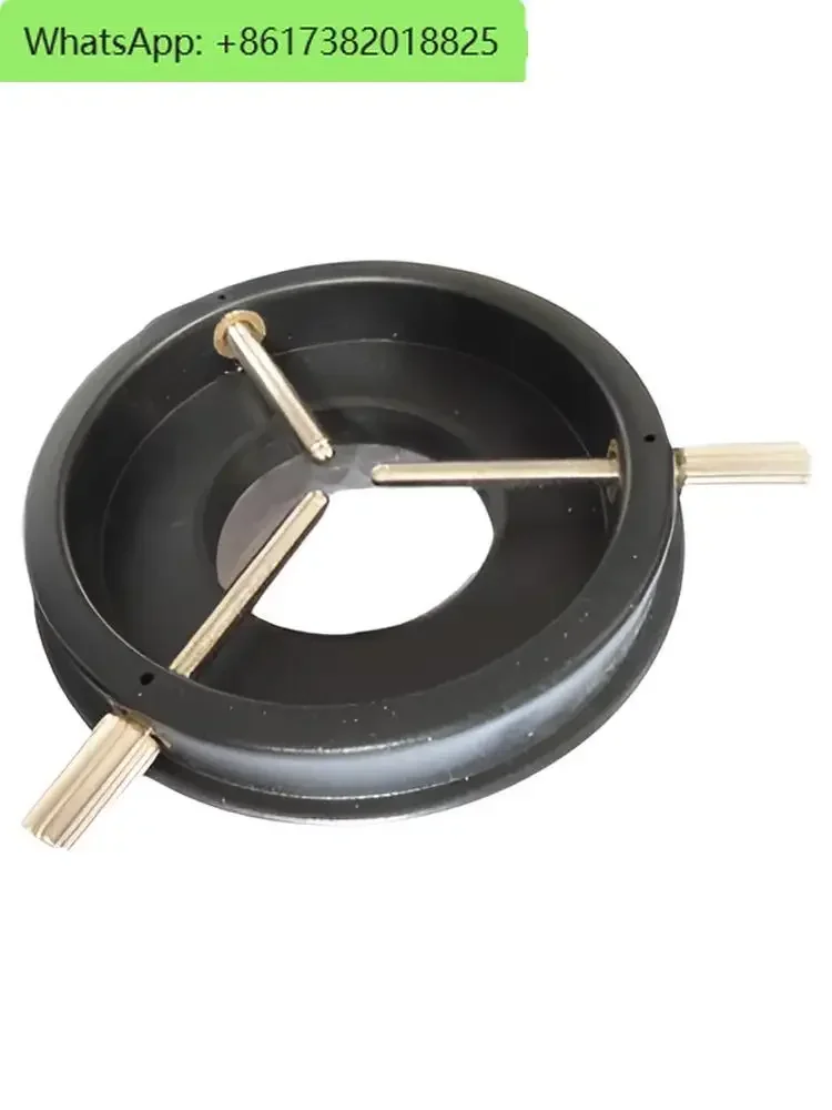 

Monocular video microscope light source LED laser equipment 35mm inner diameter led ring light source 28-46mm use