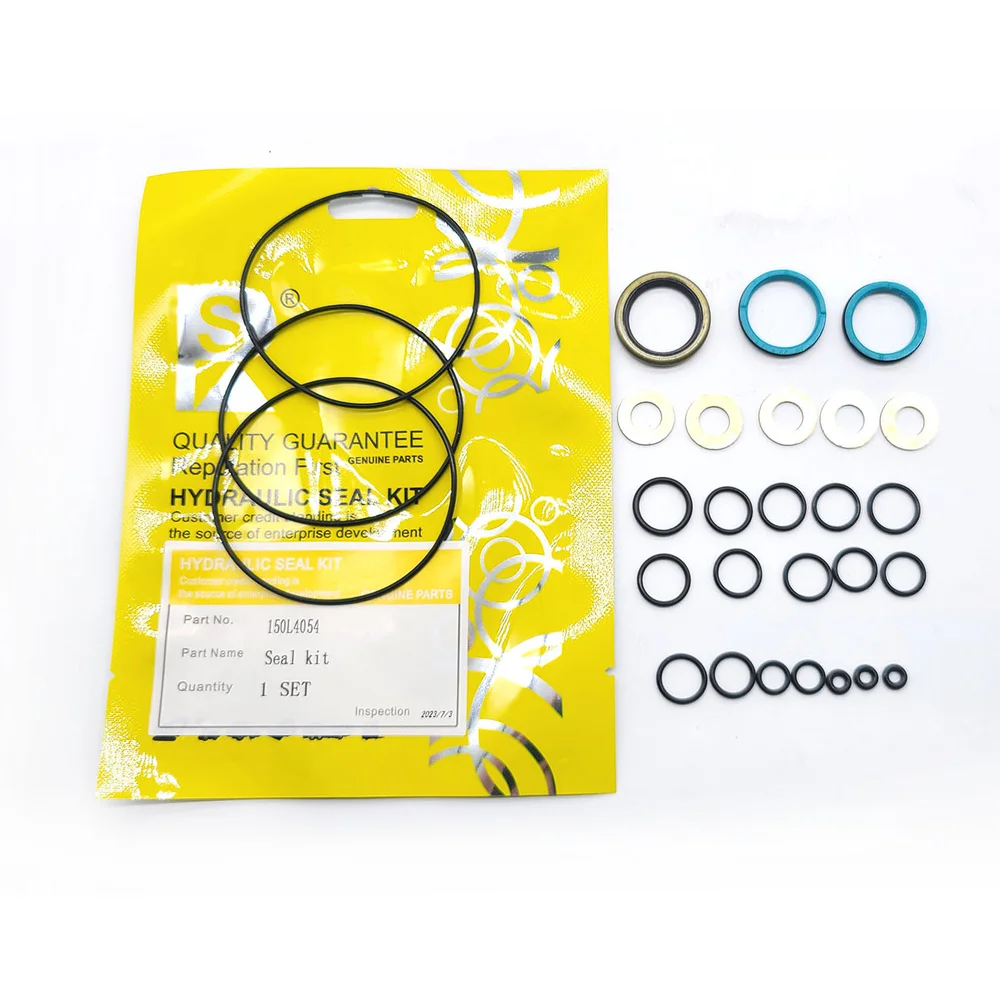 

Support for Sauer Danfoss OSPM Steering Valve Seal Kit 150L4054 SK143