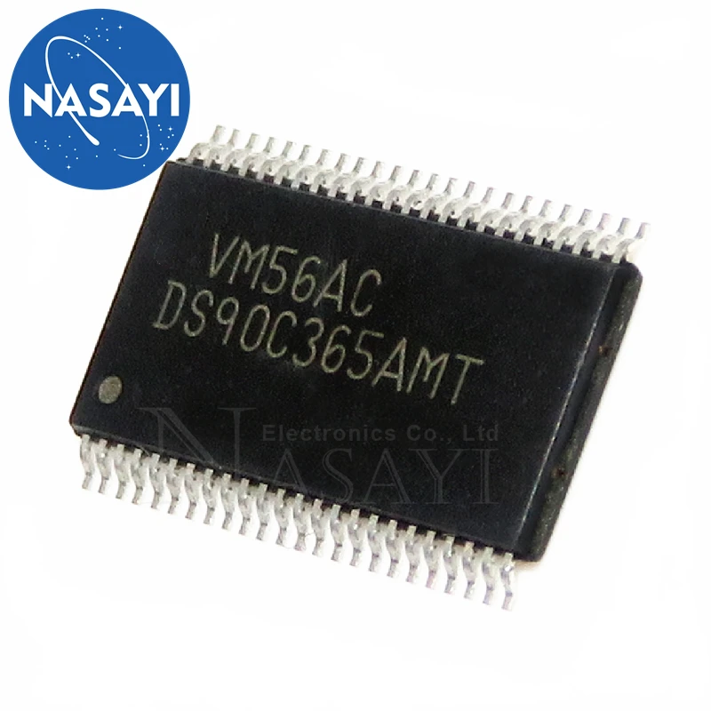 

10PCS DS90C365AMT DS90C365 TSSOP-48