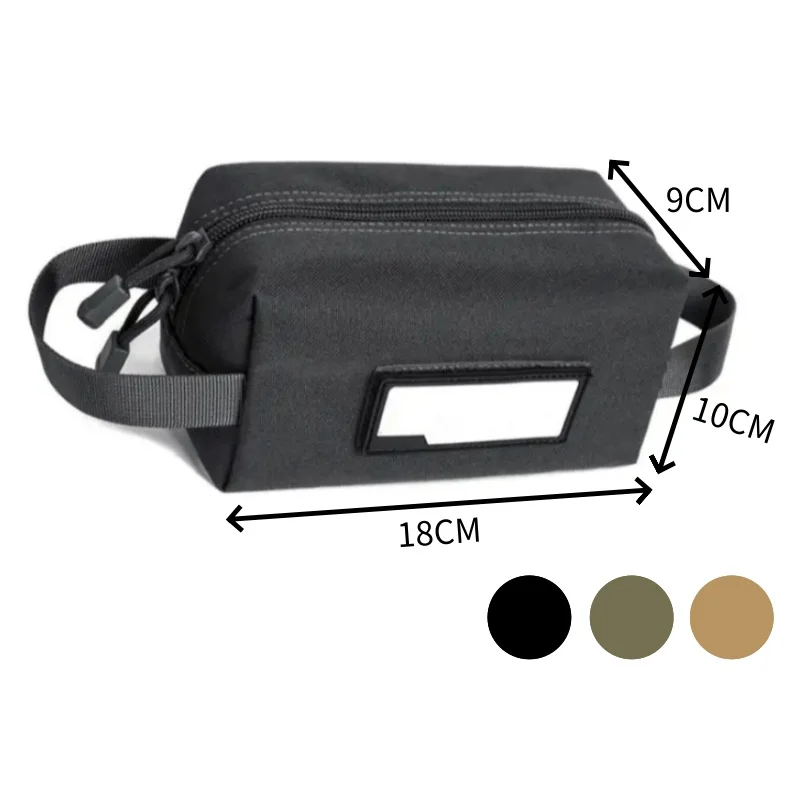 

Hunting Ammo Storage Bag | Multi-Pocket Organizer | For Rifle Cartridges & Shells Storage