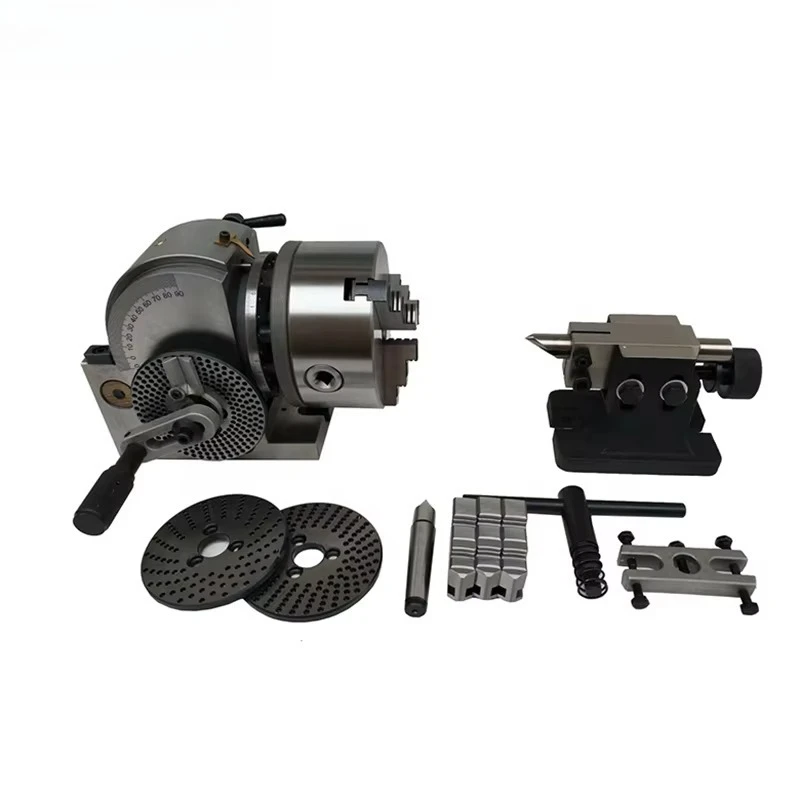 Universal Dividing Head - Discounted Precision Tool in Stock