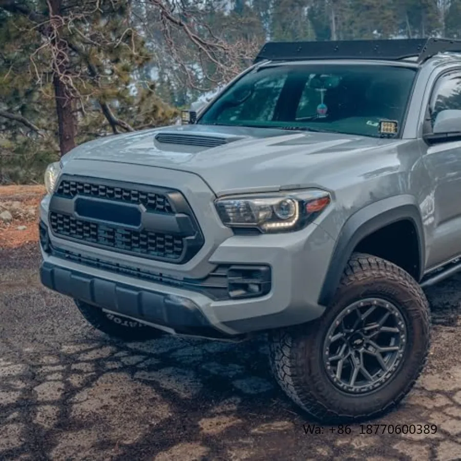 

18-дюймовое колесо для Toyota Tacoma 2001+, 4Runner, FJ Cruiser, Tundra 2022+, 18x9-12 мм, вылет 4,5 дюйма, задний вылет 106,1 мм, цвет Gunmetal