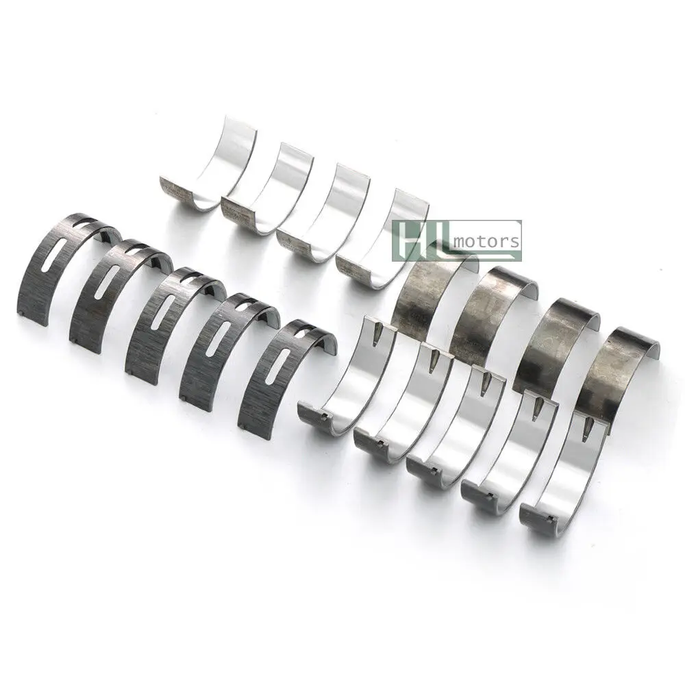 06H105561K 06H105591K 06H105701 D GLB العمود المرفقي وربط قضيب تحمل مجموعة شل ل 1.8TFSI VW Golf باسات CC أودي CDAB CDH