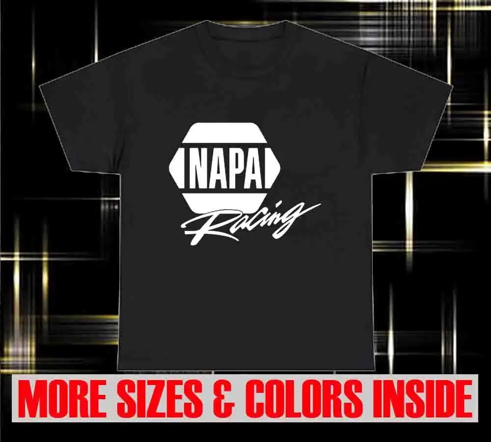 New Shirt NAPA Auto Cliparts Logo Mens T-Shirt amercan funny sz S-5XL