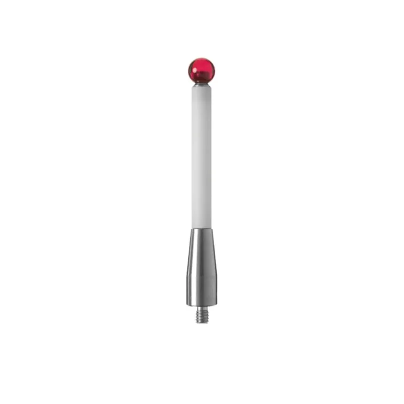 M4 Renishaw Three-coordinate Ceramic Rod Stylus Three-dimensional Probe A-5000-3709 Ruby Head 6.0mm