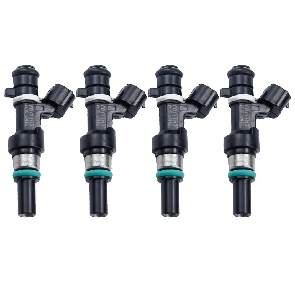 4Pcs Fuel Injectors…