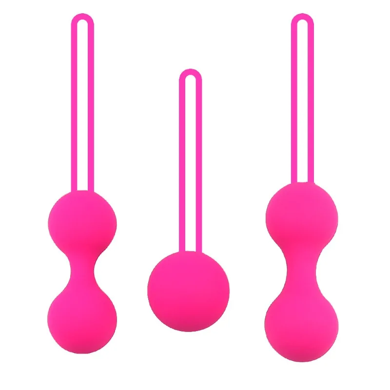 

APP Tighten Ben Wa Vagina Muscle Trainer Kegel Ball Egg Intimate Sex Toys Woman Chinese Vaginal Balls Products for Adults Women