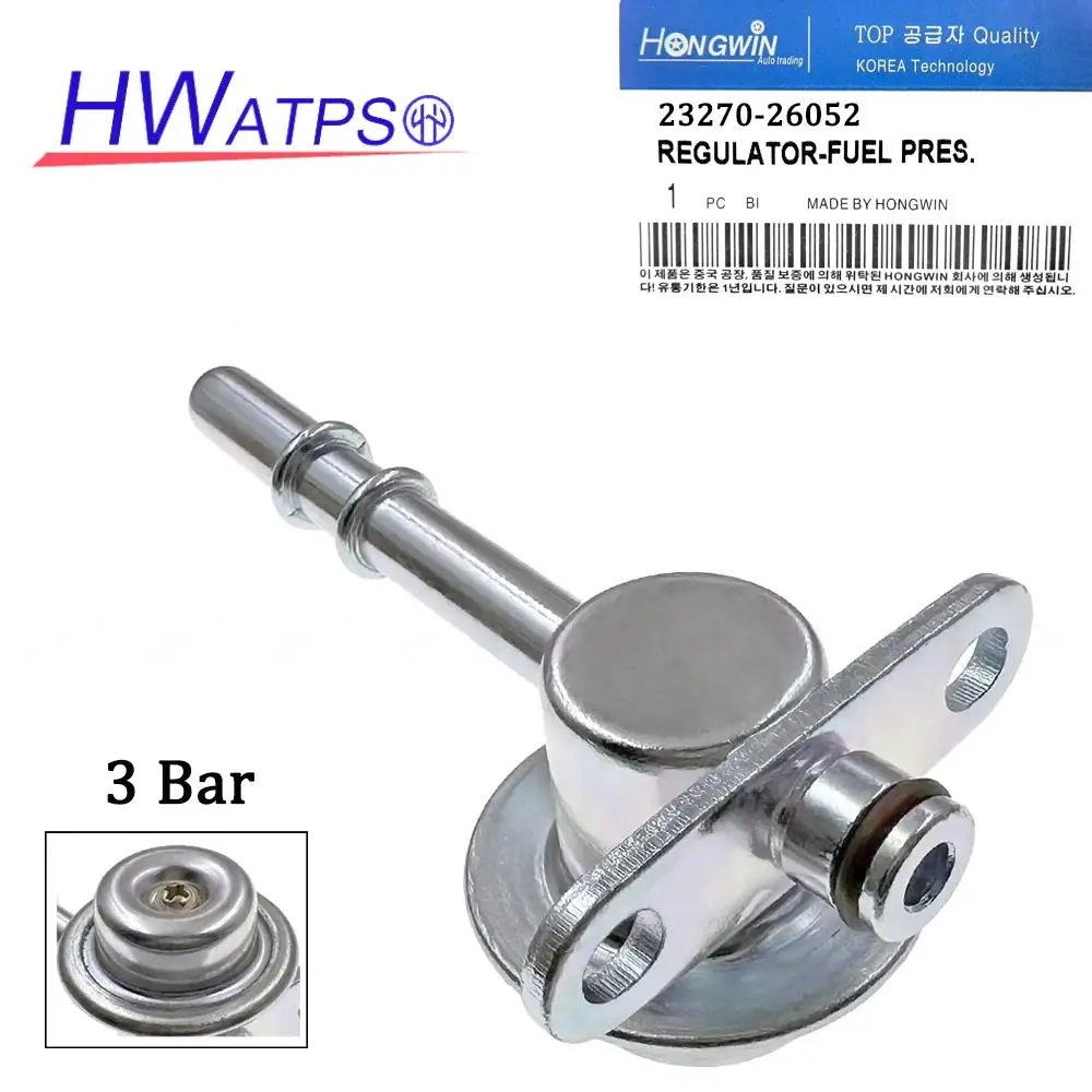 

For Toyota Camry Matrix Corolla RAV4 Scion xB 1.8L 2.4L 2003-2015 Fuel Injection Pressure Damper 23270-28052 23270-26052 PR4141