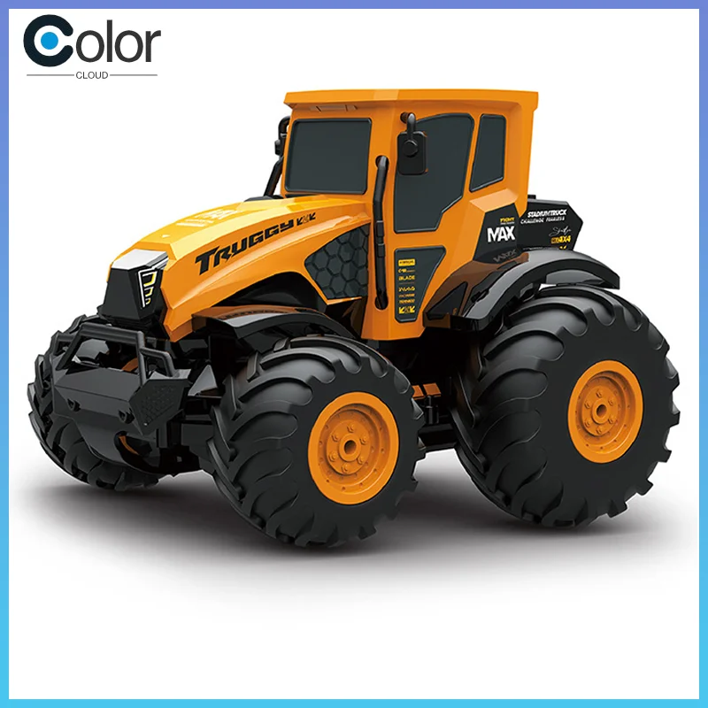 

1551 1:14 Full Scale Amphibious Vehicle 2.4g Remote Control Full Scale Throttle Can Be Off-Road And Climb Remote Control Car Toy