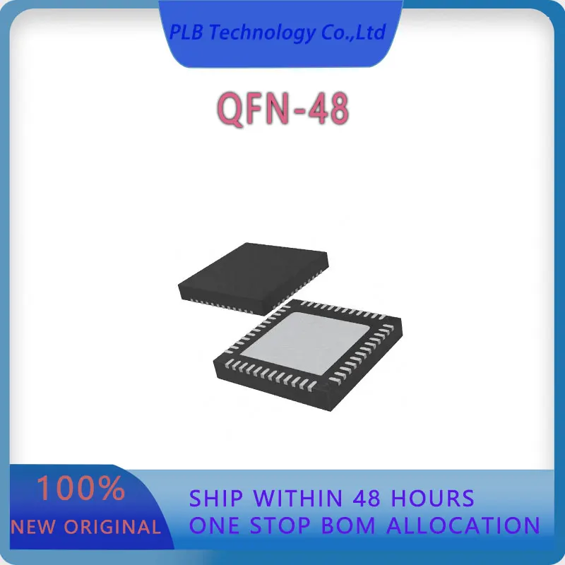 

Оригинальная Новая интегральная схема LMK03328RHSR QFN-48 IC Chips Electronics Stock