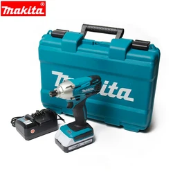 Japan Makita TD127D Rechargeable Impact Screwdriver Charging Drill 210W 18V 2300RPM Lithium Battery Electric Drill Screwdriver