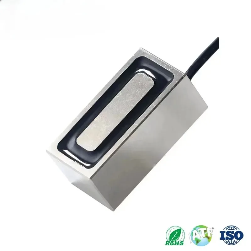 Electroimán Rectangular Potente Portátil 24v