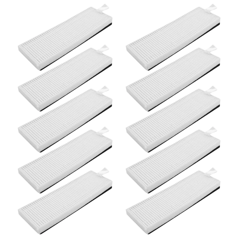 AC66 для ILife A7 A9S V8 V8S X750 X800 X785 V80 для Silvercrest SSR1 SSRA1 запасные части для фильтра Hepa