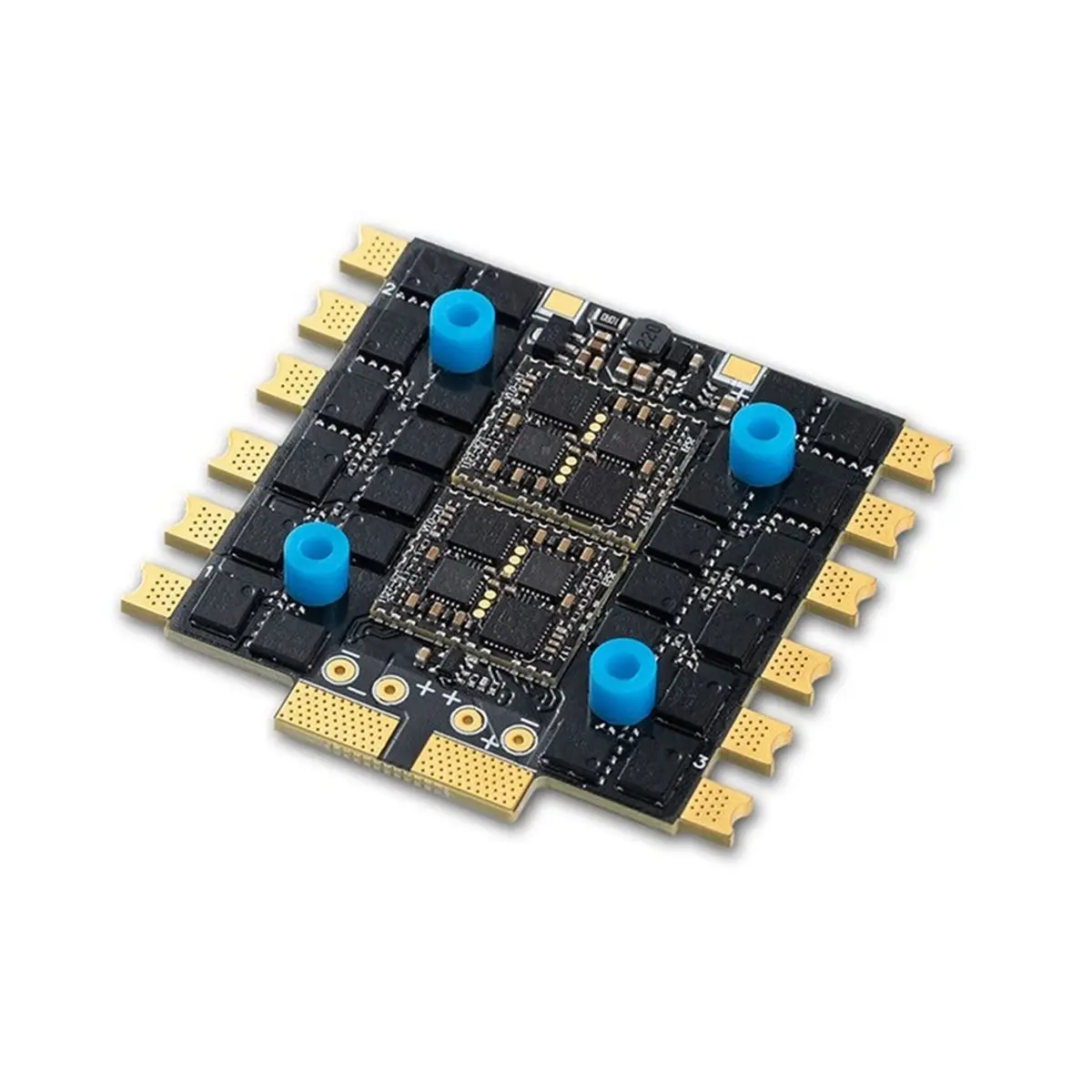 A64I RTF 100A 4in1 8S Lite AT ESC Bidirectional Dshot for 15-18 Inch 4- FPV Racing Drone