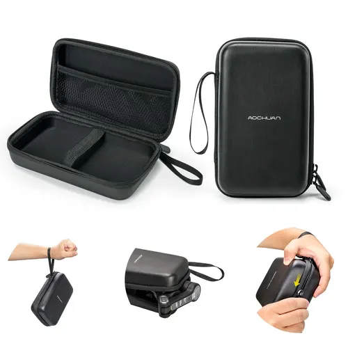 AOCHUAN-bolsa de almacenamiento EVA para estabilizador de cardán, equipo de fotografía, bolsa de almacenamiento impermeable, anticaída, resistencia a terremotos