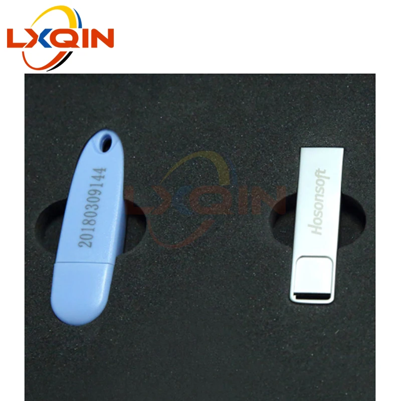 LXQIN Hosonsofr printing software RIIN RIPrint software for Hoson version board UV/Eco solvent printer