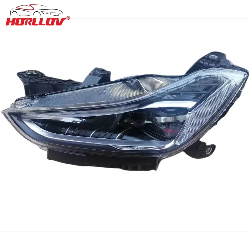 LED Headlights for Maserati Ghibli 2014-2019 Upgrade The New Headlight