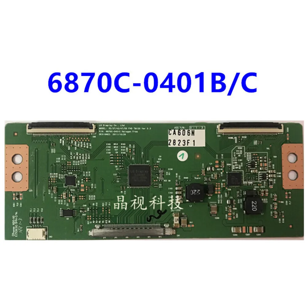 6870C-0401A 0401B 0401C Logic Board