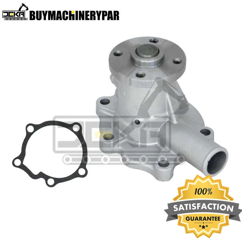 Water Pump 15852-73030 15852-73035 15852-73036 Fit for Kubota Engine D600 V800 Z400 Lawn Tractor KH-007H G3200 G3200H G5200 G520