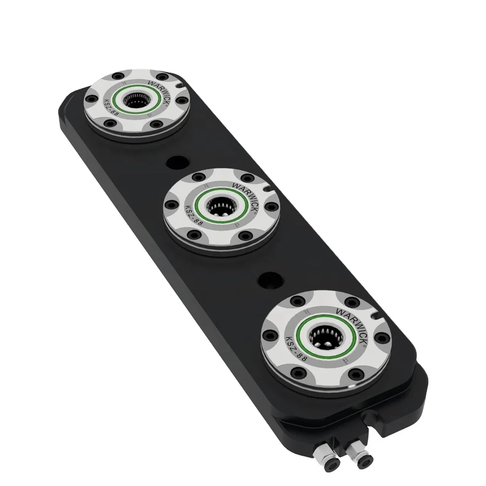 

KSZ88-T3 Centering Chuck zero Point Quick-change Pallet System for General Milling Applications and Heavy Duty Cutting