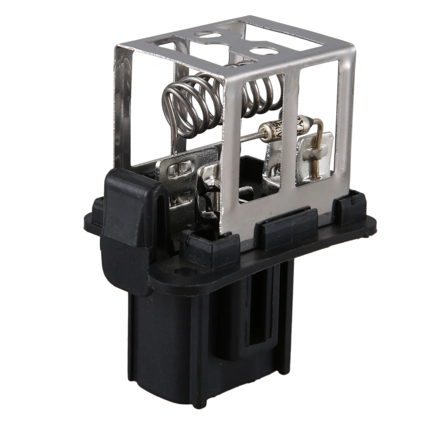 Modulo ventola elettronica modulo di controllo della velocità di raffreddamento dell'auto Controller di resistenza per Ford Fiesta 2015 8 v5 18L 603AA