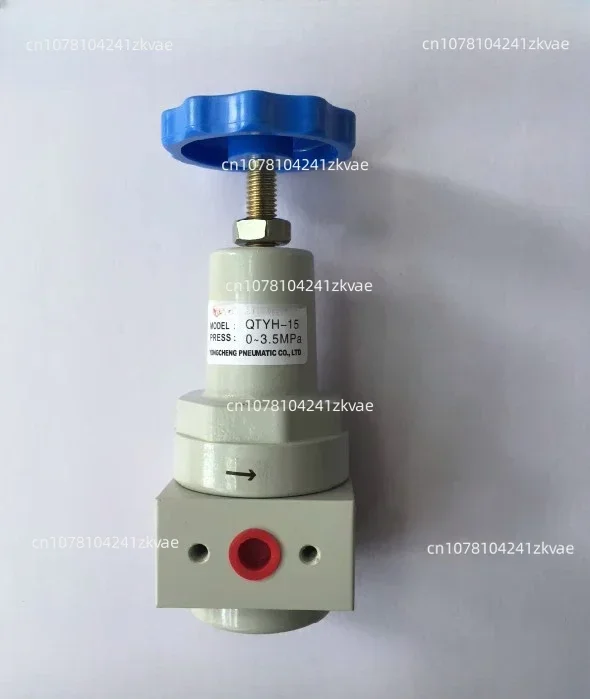 

QTYH-15 High Pressure Reducing Valve Manufacturer Direct Selling Bottle Blowing Machine Special Accessories hd