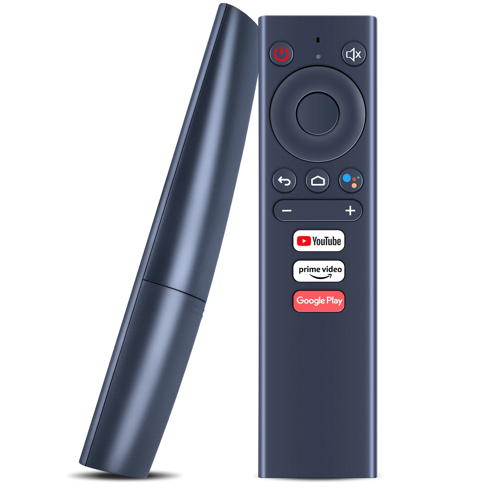 جهاز تحكم عن بعد صوتي جديد لـ MECOOL M8S Pro+ KM1 KM2 KM3 KM6 KM7 KM8 ​ صندوق التلفزيون KM9 PRO