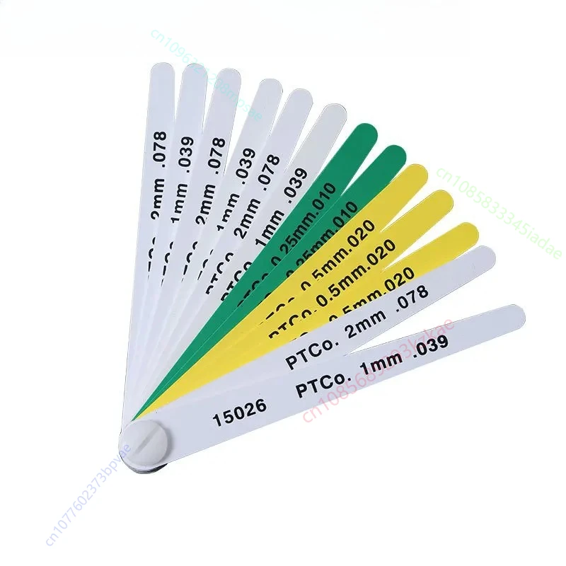 

PTCO thickness gauge gap gauge for automotive industry measuring tool 15026 12379 MM