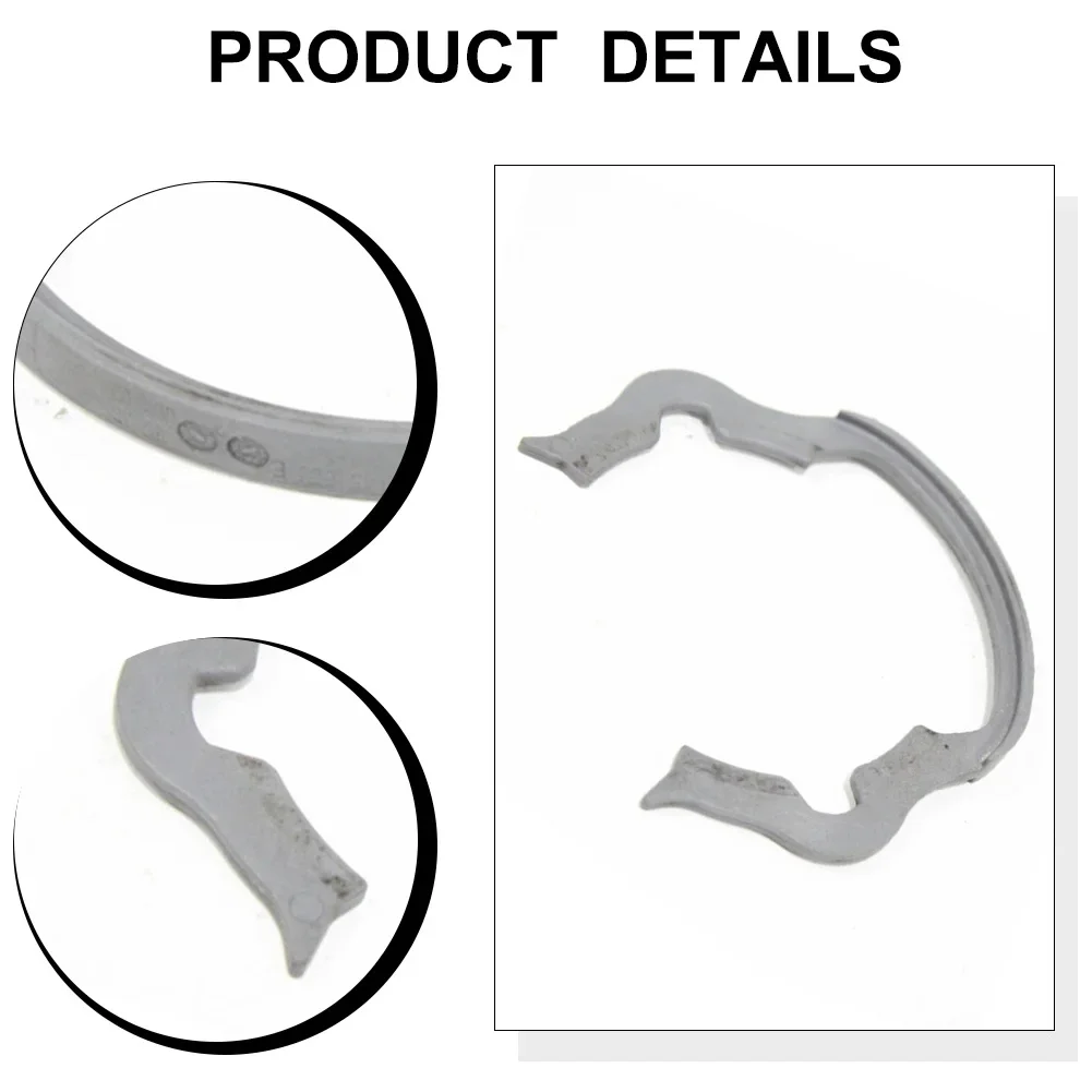 Tube Holder Bracket Air Line Bracket As Picture Shows Stable Characteristics Fixing Clamp Car Accessory OEM 04E145853E