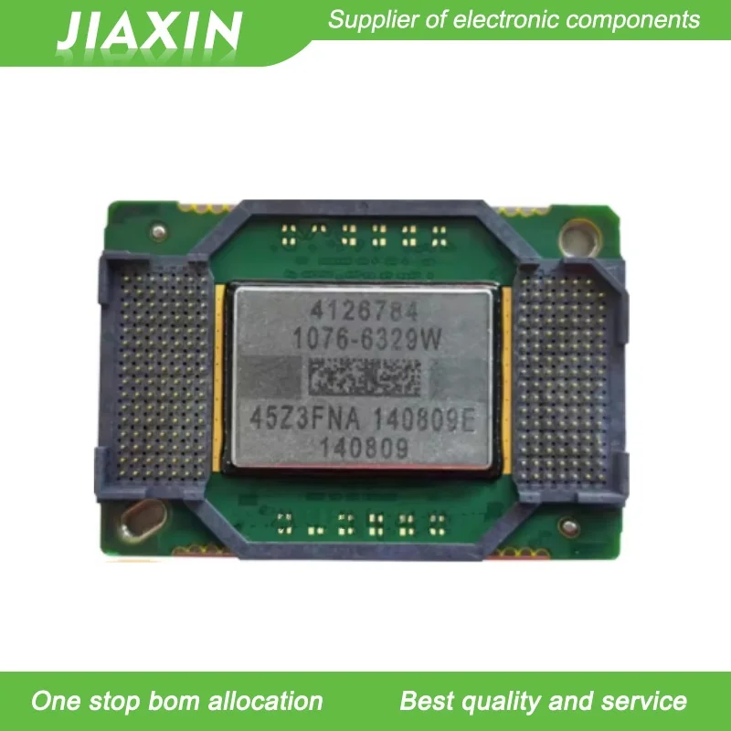 

(1piece) New original 1076-6319W 1076-6318W 1076-6328W 1076-6329W 1076-632AW 1076-631AW big DMD chip for projectors