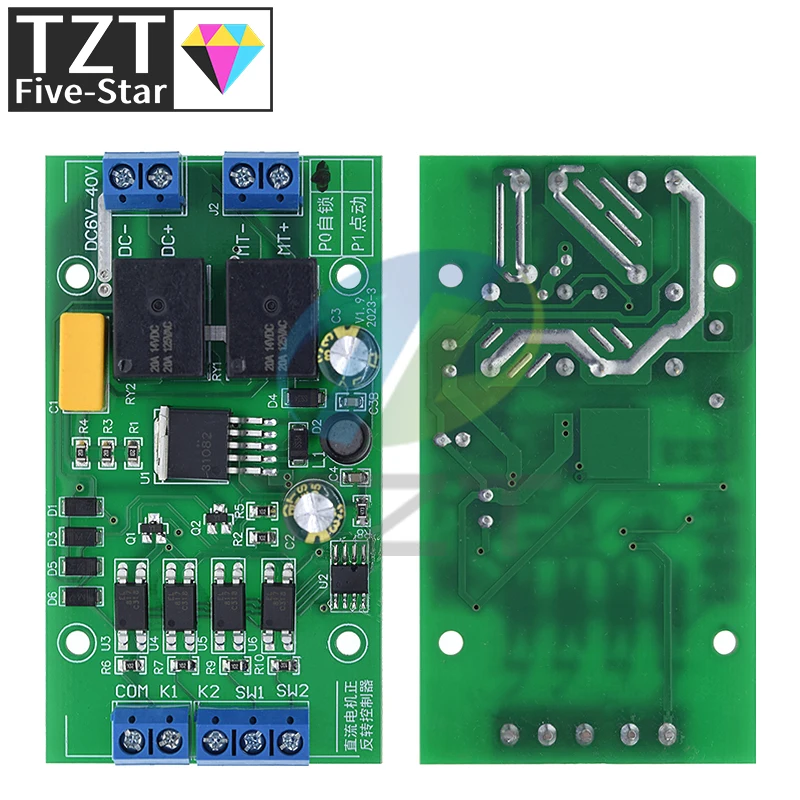 1/3PCS Dc 6V 12V 24…