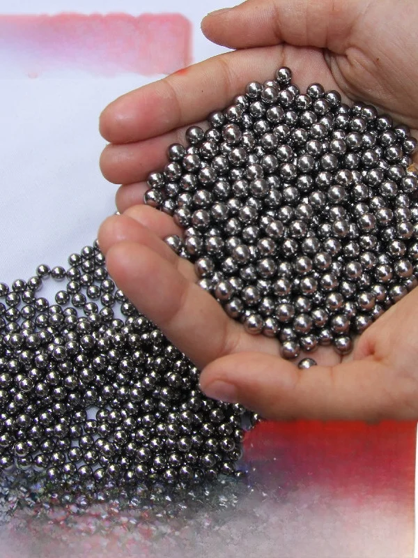 Smooth Fine Iron Sand for  Weighting Special Iron Sand Palm Training Equipment Sound Effect Martial Arts Supplies
