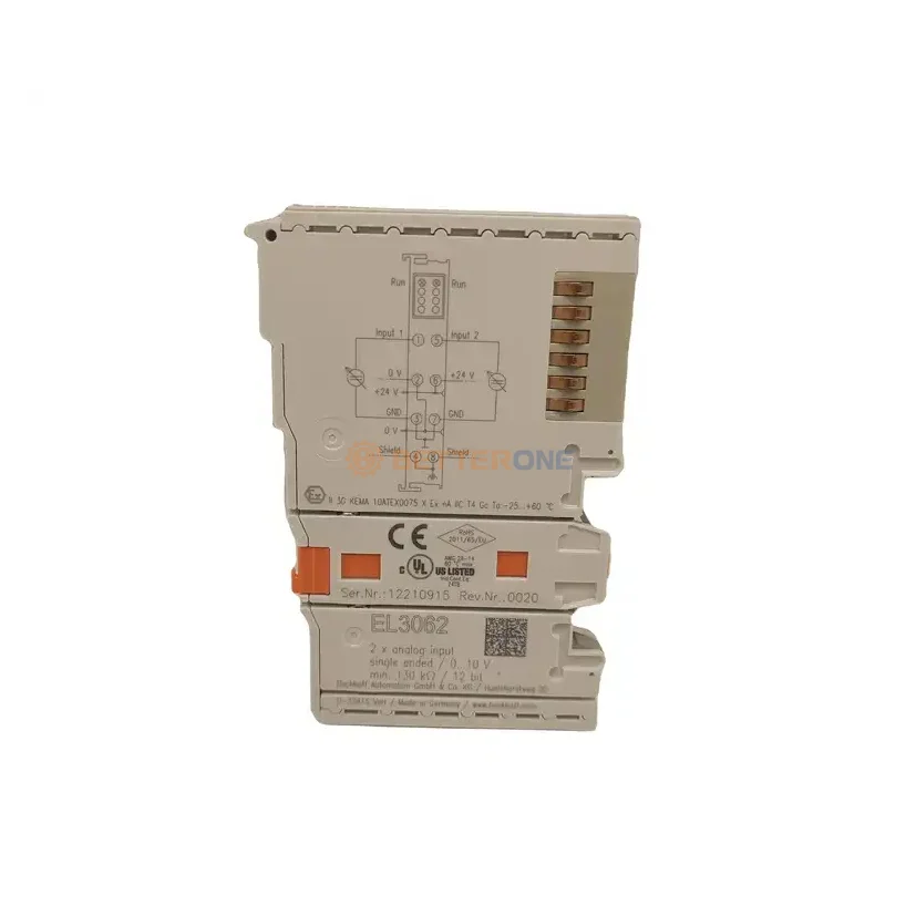 EL3062 Embedded PC with Processor (Service Phase) Original New Stock