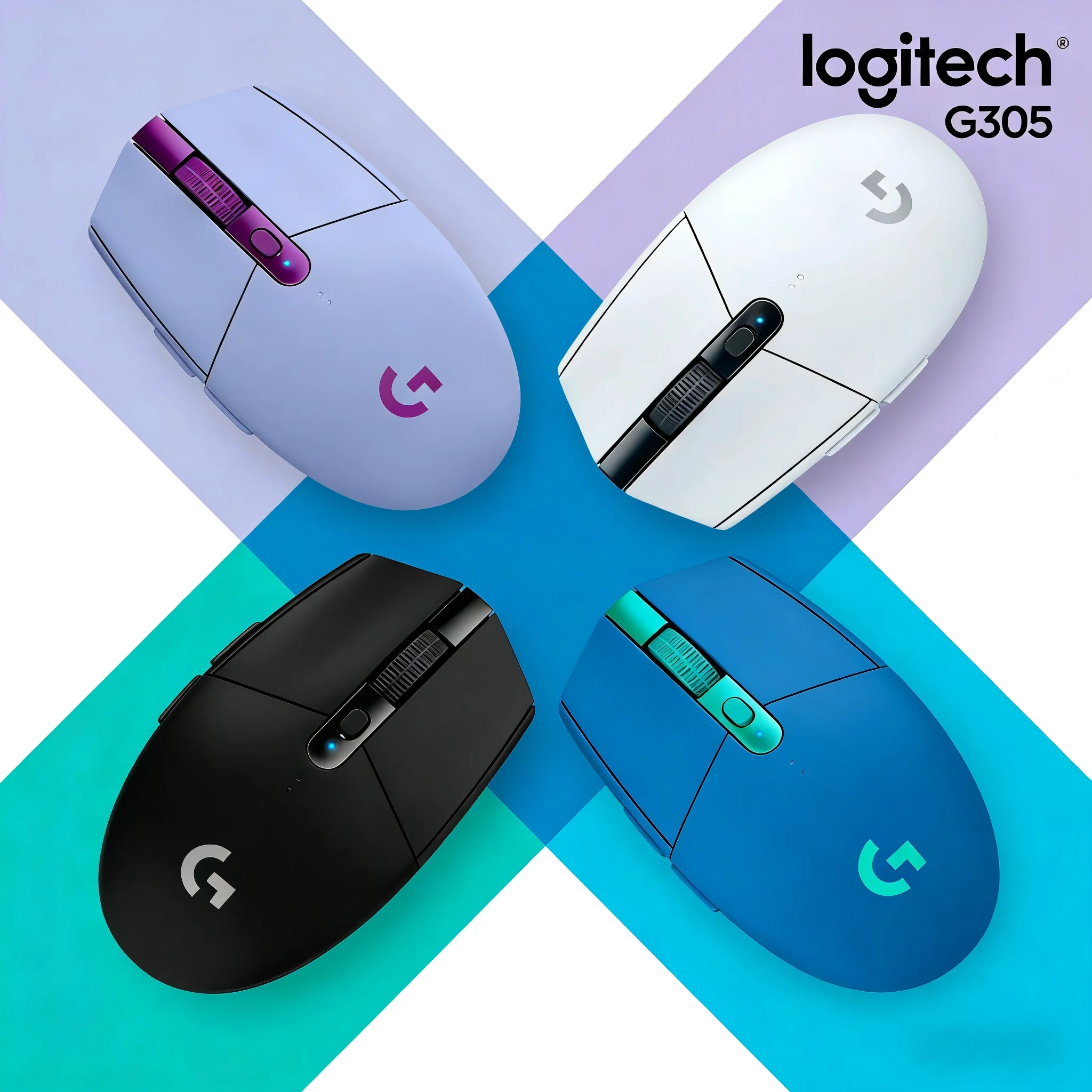 G304 / G305 Wireles… - image