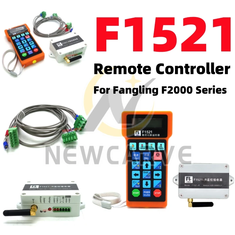 controle remoto de plasma f1521 sistema de controle remoto sem fio para substituicao em cnc f2100b f2300a f2300b 01