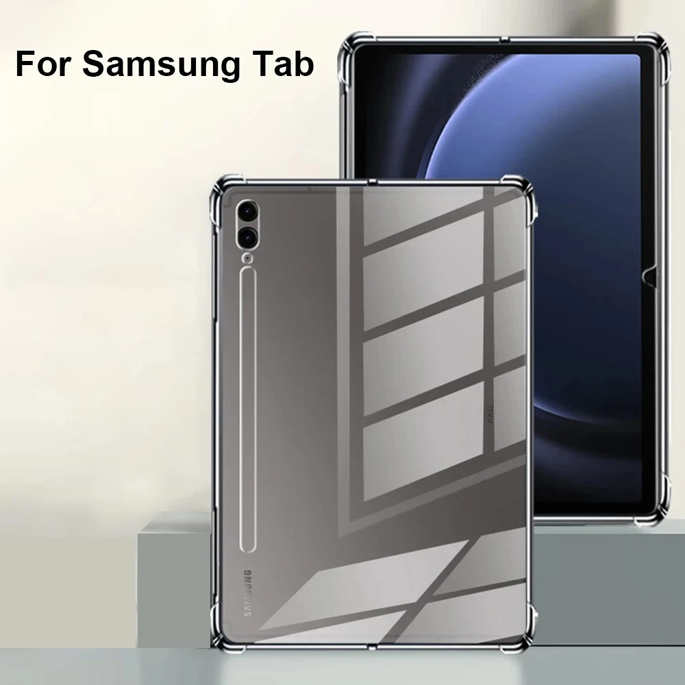 

For Samsung Galaxy Tab S7/S8/S9/S10 Plus 12.4 Inch Case, Samsung Galaxy Tab S7 FE /S9 FE Plus 12.4 Inch Cover