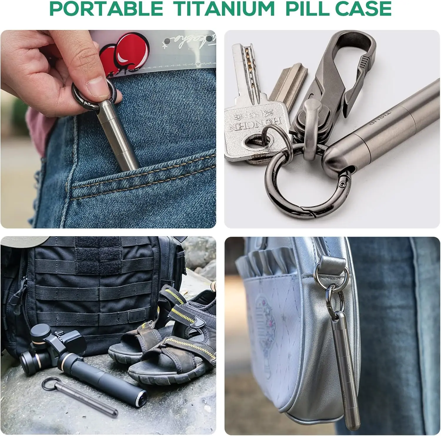 Рисунок 6 - Держатель для таблеток TIMULTIKeychain