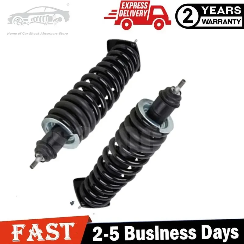 Pair Front Left and Right Shocks Absorber Struts For Mercedes Benz ML320 ML500 ML350 ML55 W163 1633200013 1633200413