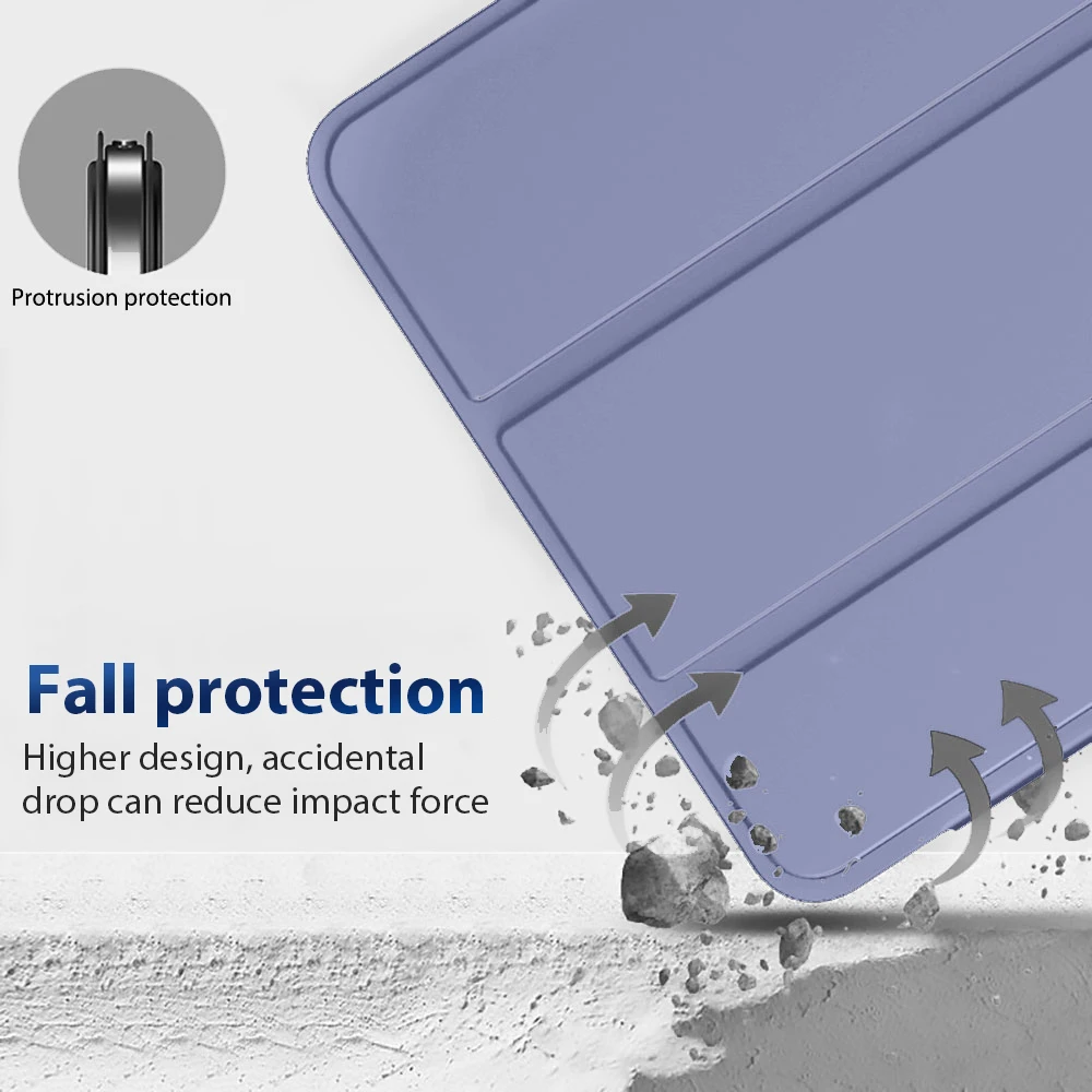 Magnetic Case For iPad 11th A16 10 10th Generatio Air 11 M4 5 4 M3 M2 2026 Funda For Ipad Pro 13 M5 12.9 10.9 Protective Cover
