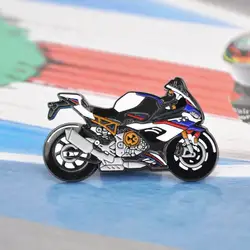 S1000RR Enamel Pin  Motorbike