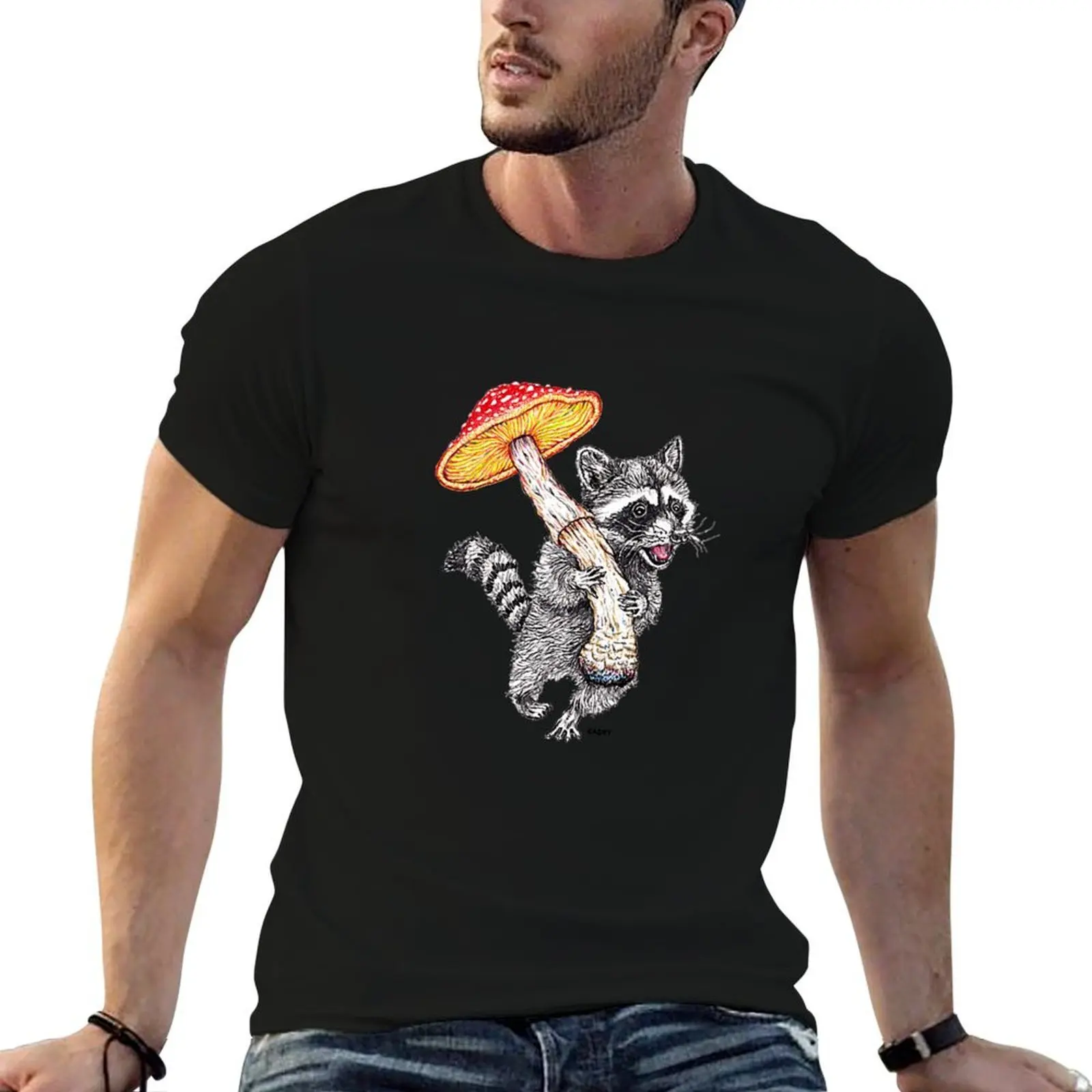 Dream Thief T-Shirt man t shirt cotton man t shirts for men casual man t shirt summer T-shirt