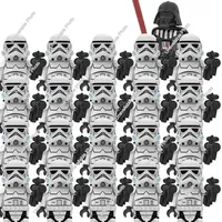 Hot Toys Star Wars Captain Darth Vader 501st Clone Legion Sabine Wren Savage Opress Rex Captain Enoch Commander Fox Figures Toys