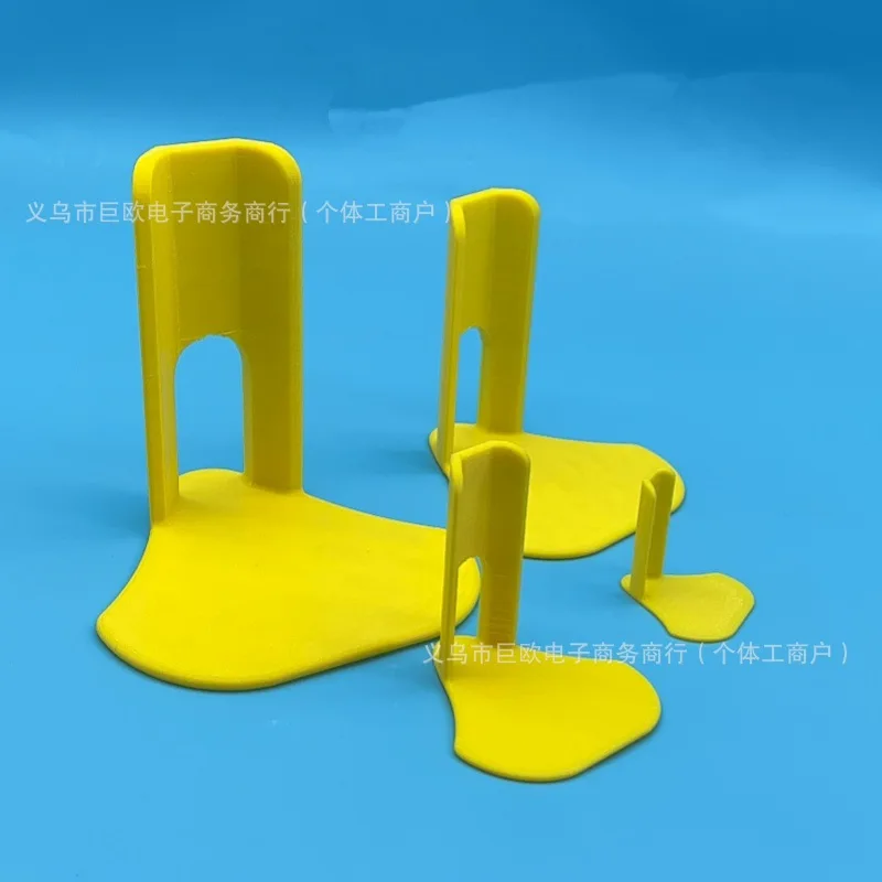 Chicken & duck splints are used to fix the feet and toes of chickens and ducks during the growth stage