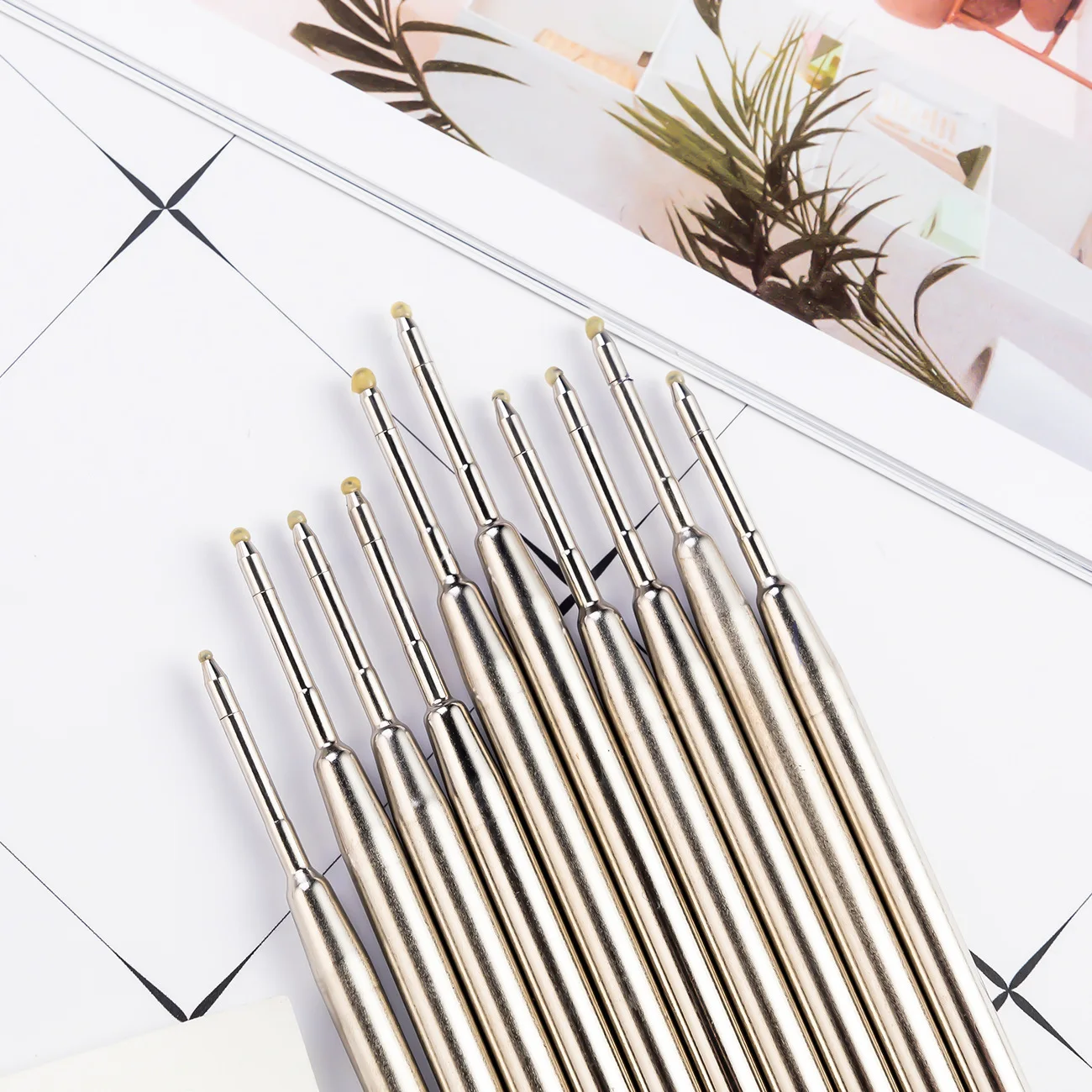 5/20 adet Metal tükenmez kalem - Correction Pen Fine incelemesi ve fiyatı