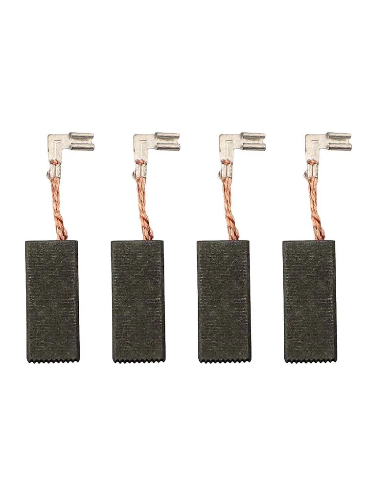 4pcs 6.5x11x25mm Carbon Brushes Replacement For HR4011C HR4001C 3210FC Hammer Power Tools Accessories