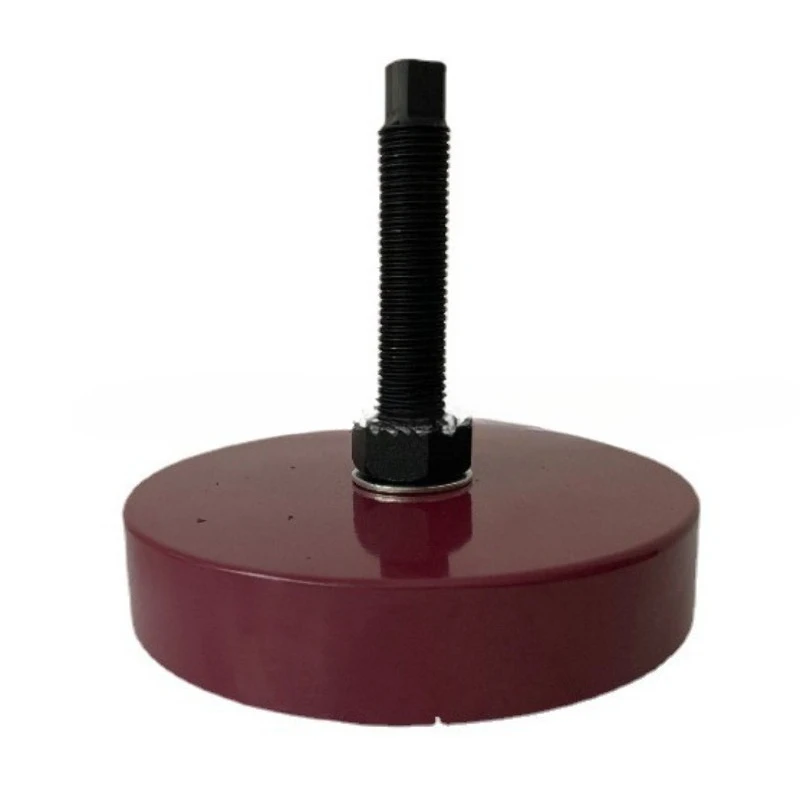 Equipment shock absorber Rubber shock absorber compressor, water pump, fan foot pad, large load, noise reduction, shock