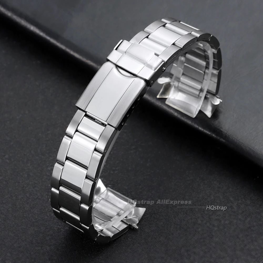 Correa de reloj de acero inoxi - Luxury Watch Expensive reseña y precio