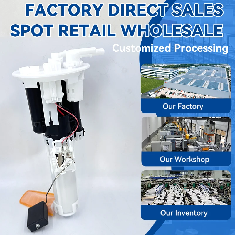

Fuel Pump Module Assembly Brand New For Suzuki Jimny 1.3L 15100-81811 15100-81813 15100-84A13 1510084A13 15100-81A02 1510081A02
